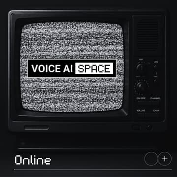 Cover Image for Voice AI Space Online#3