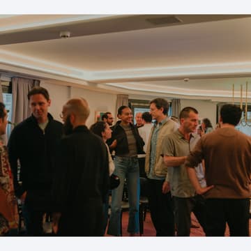 Cover Image for Growth Lab: Friday Social #1