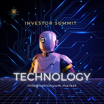 Cover Image for Las Vegas Tech Investors Reception