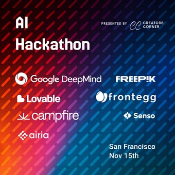 Cover Image for Self-Evolving Agents Hack