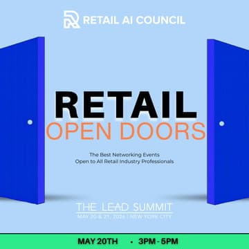 Cover Image for Retail Open Doors at The Lead Summit