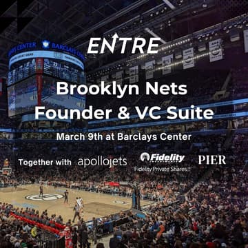 Cover Image for Brooklyn Nets VIP Founder & Investor Suite