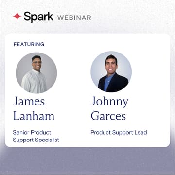 Cover Image for Spark Platform Onboarding