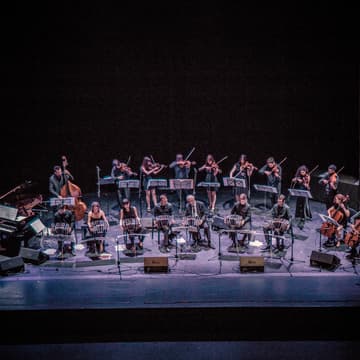 Cover Image for Artist Migration @ COVEN Presents: Tango Orchestra with Sumi Lee