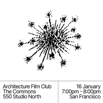 Cover Image for Architecture Film Club: ‘The Infinite Happiness’  [public]