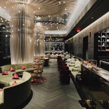 Cover Image for The Club Holiday Party @ The W