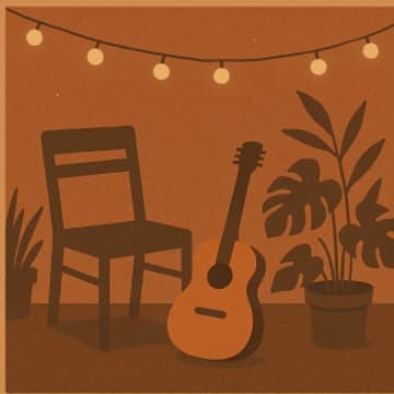 Cover Image for Tiny Patio Series