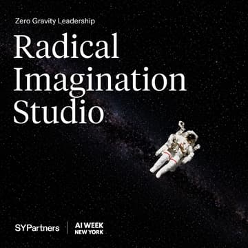 Cover Image for Radical Imagination Studio #AIWeekNY