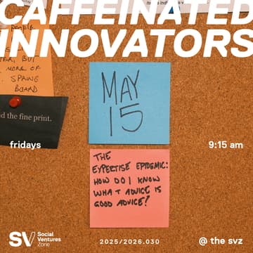 Cover Image for Caffeinated Innovators