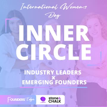 Cover Image for International Women's Day: Inner Circle