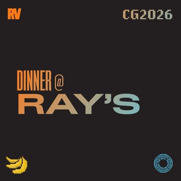 Cover Image for Dinner at Ray's