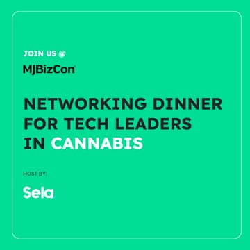 Cover Image for Networking Dinner for Tech Leaders in Cannabis