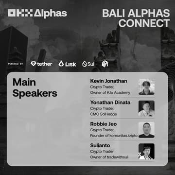 Cover Image for Alphas Connect, Bali