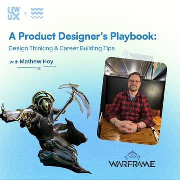 Cover Image for A Product Designer's Playbook: Design Thinking & Career Building Tips