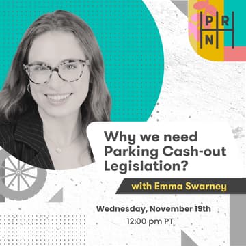 Cover Image for Why Do We Need Parking Cash-Out Legislation?