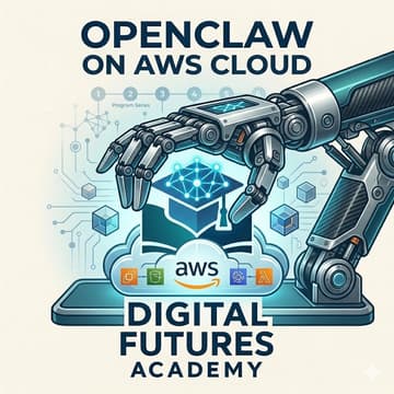 Cover Image for 🦞 OpenClaw on AWS for Beginners 🦞