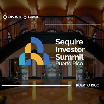 Cover Image for Sequire Investor Summit 2026, Puerto Rico by DNA
