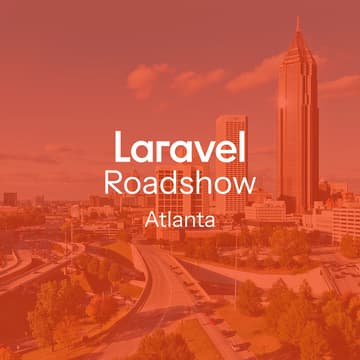 Cover Image for Laravel Roadshow: Atlanta