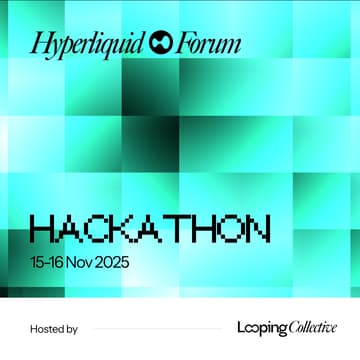 Cover Image for Hyperliquid Hackathon (2 Days)
