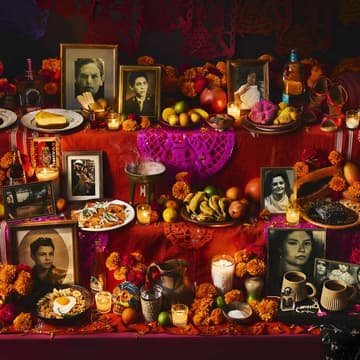 Cover Image for Happy Hour: Dia De Los Muertos Edition