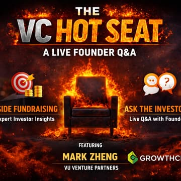 Cover Image for The VC Hot Seat: A Live Founder Q&A