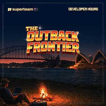 Cover Image for Developer Office Hours (Colosseum Frontier Hackathon) | Superteam Australia: The Outback Frontier