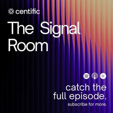 Cover Image for The Signal Room Podcast: Recording & Industry Signals