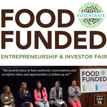 Cover Image for FOOD FUNDED 2026 Entrepreneurship & Investor Fair
