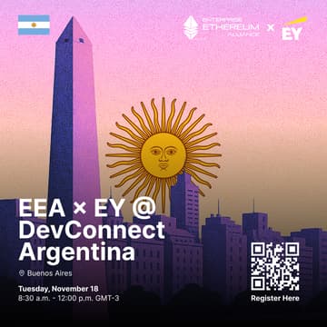 Cover Image for EEA × EY @ Devconnect Argentina
