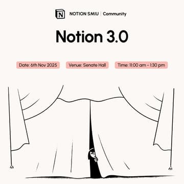Cover Image for Notion 3.0
