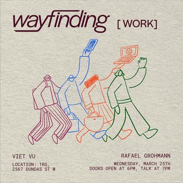 Cover Image for Wayfinding: Work