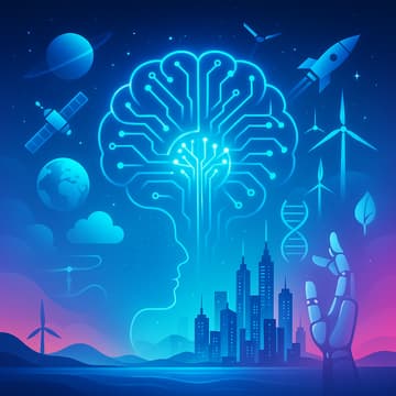 Cover Image for AI and The Future of Everything - Virtual