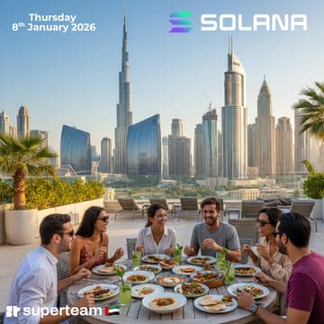 Cover Image for Solana 2026 Lunch