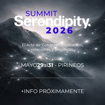 Cover Image for SUMMIT Serendipity 2026.