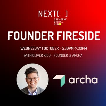 Cover Image for Founder Fireside