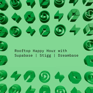Cover Image for Supabase × Stigg × Dreambase: Architecture After Dark