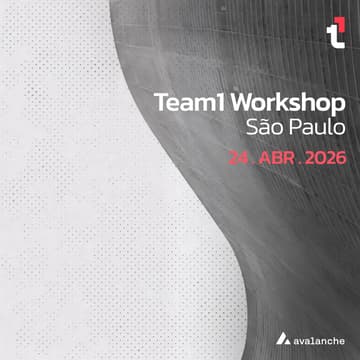 Cover Image for Team1 Workshop - São Paulo