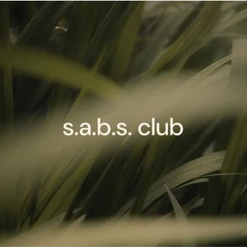 Cover Image for s.a.b.s. club somatics