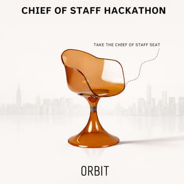 Cover Image for Chief of Staff Hackathon - NYC edition