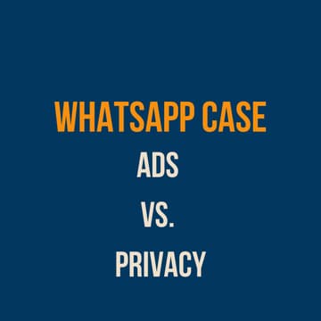 Cover Image for Mock Meeting "WhatsApp: The Profit vs. Privacy"