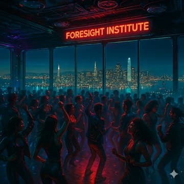 Cover Image for Foresight Vision Weekend (Unofficial) After Party - Open Registration