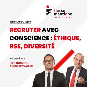 Cover Image for Recruter avec conscience : Ethique, RSE, Diversité