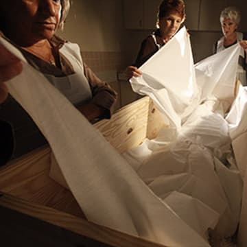 Cover Image for And the Living Should Take It to Heart