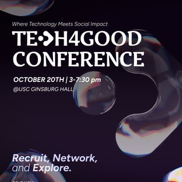 Cover Image for ShiftSC Tech4Good Conference