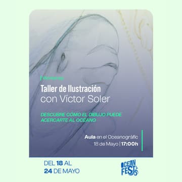 Cover Image for Workshop Ilustración con Víctor Soler