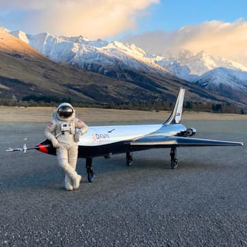 Cover Image for Facility Tour: Dawn Aerospace