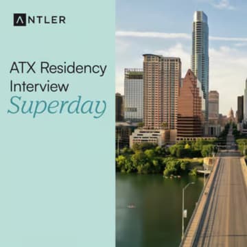 Cover Image for Antler ATX Residency Superday