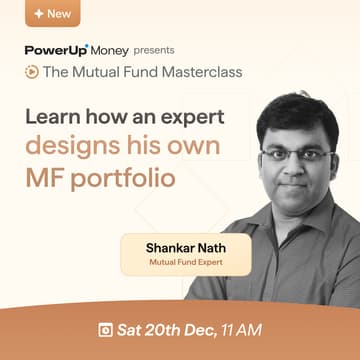 Cover Image for The Mutual Fund Masterclass with Shankar Nath