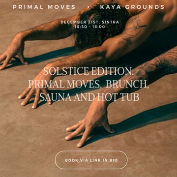 Cover Image for Kaya x Primal Moves - SOLSTICE Edition
