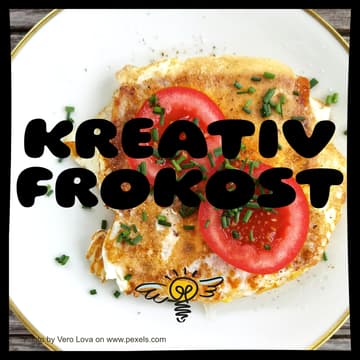 Cover Image for Kreativ frokost #5